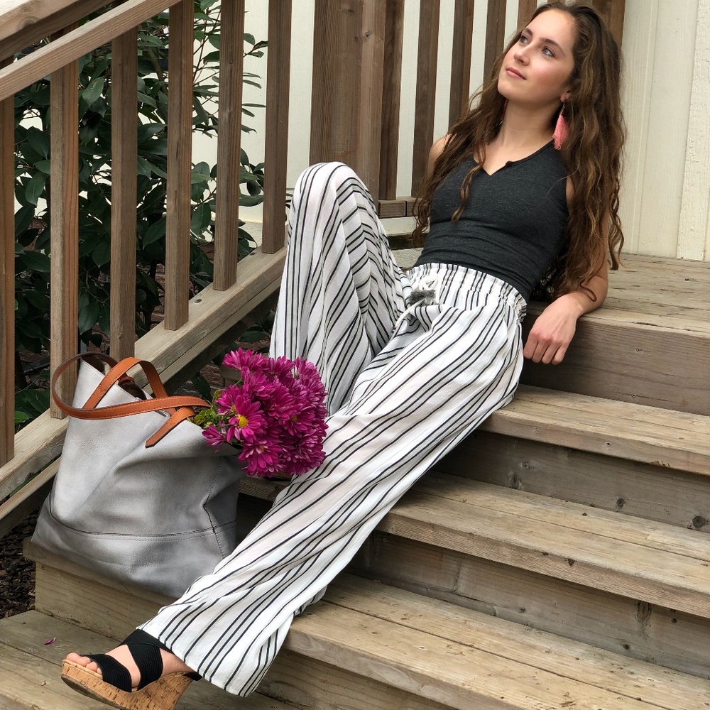Palazzo Pant Rayon